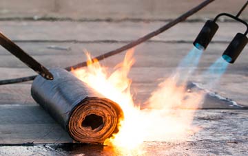 Lydeard St Lawrence asphalt flat roofing repairs