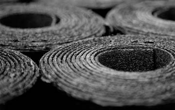 Lydeard St Lawrence bitumen roof disadvantages