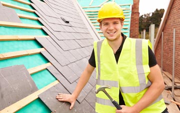 find trusted Lydeard St Lawrence roofers in Somerset