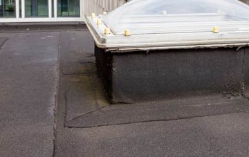 disadvantages of Lydeard St Lawrence flat roofs