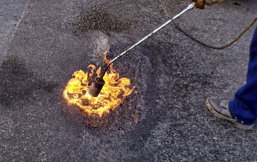 Lydeard St Lawrence flat roofing repairs