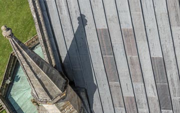 Lydeard St Lawrence lead roof considerations