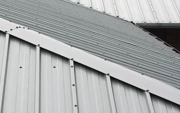 disadvantages of Lydeard St Lawrence metal roofing