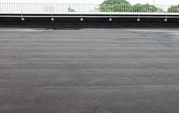 Lydeard St Lawrence asphalt roof replacement